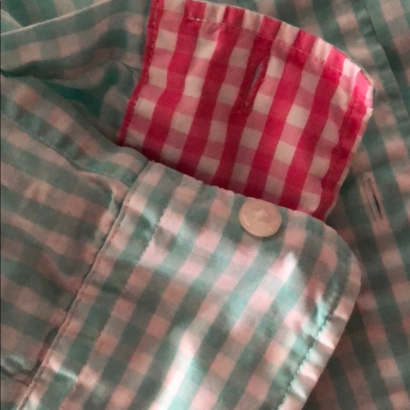 Brooks brothers long sleeve button top - Picture 3 of 4